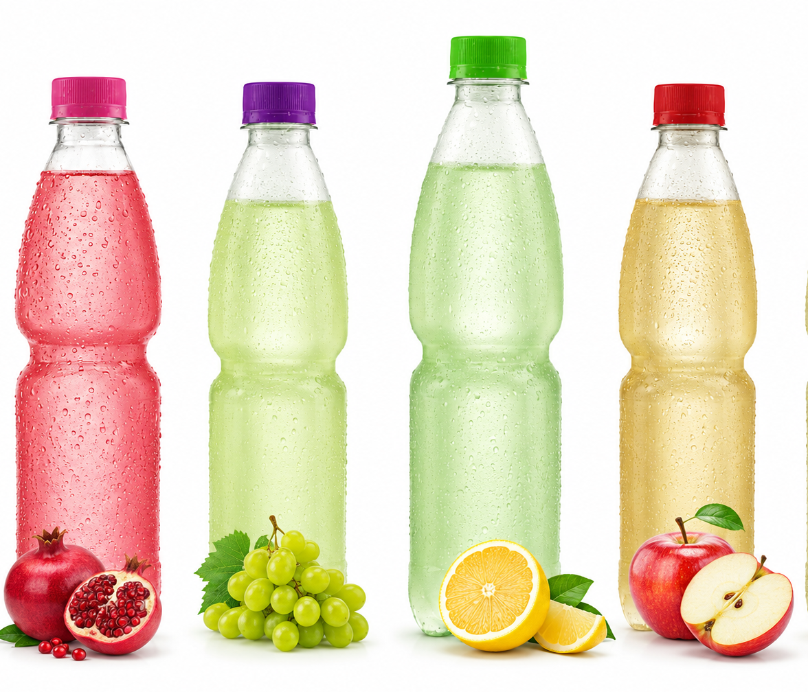 Aguas con Sabor