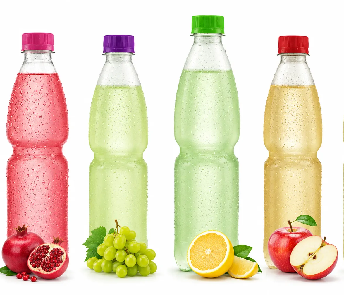 Aguas con Sabor