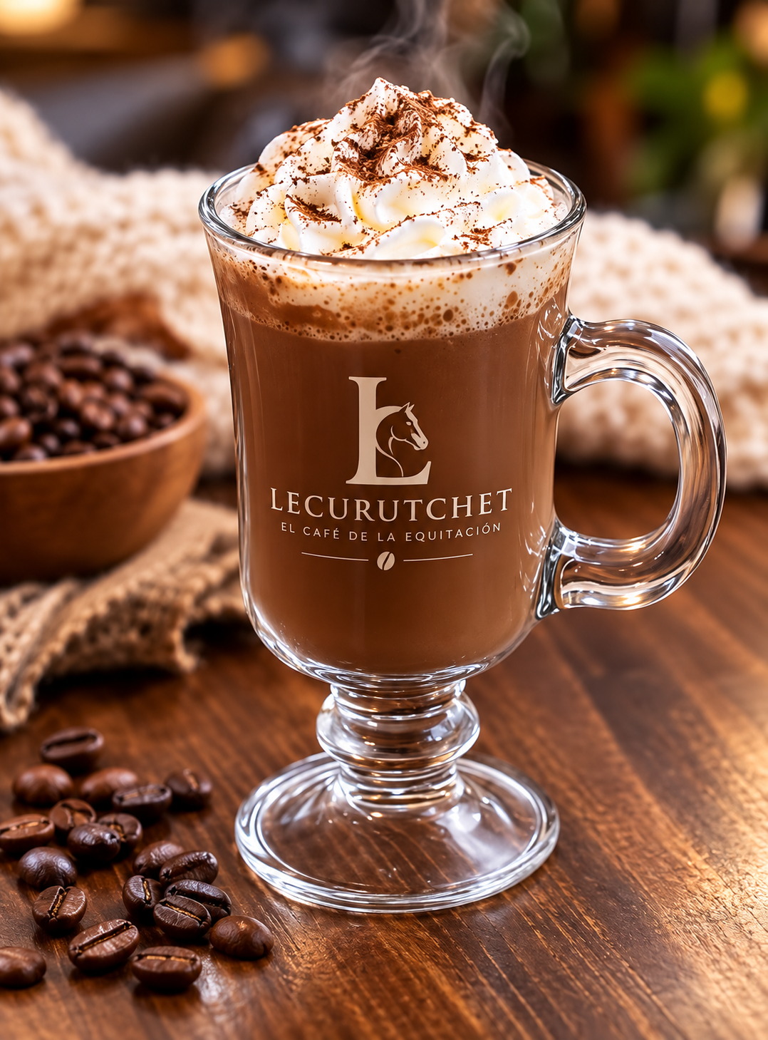 Chocolate Caliente Pequeño