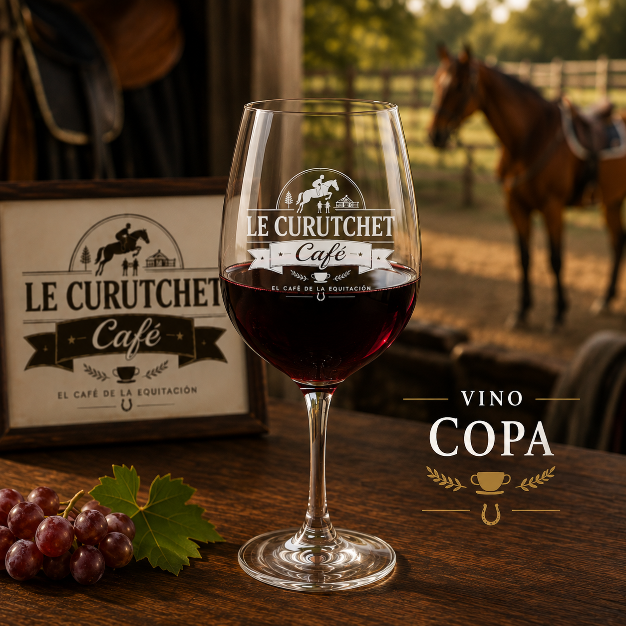 Vino Reserva Cremaschi(Copa)