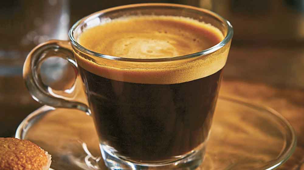 Espresso o Ristretto