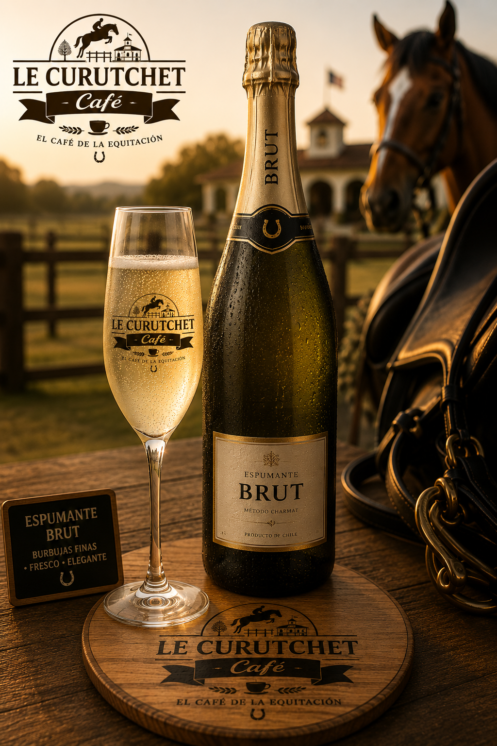 Espumante Brut (Copa)