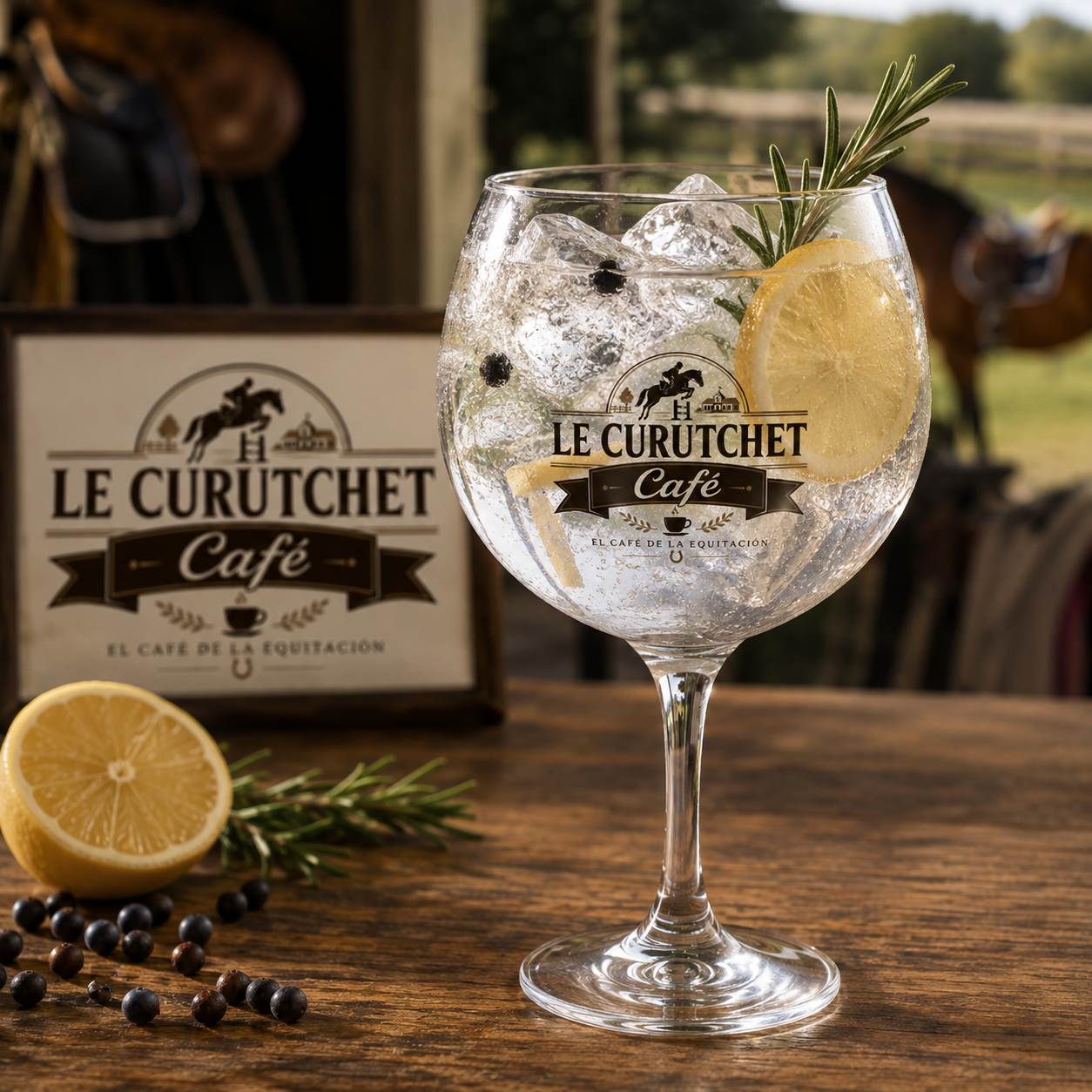 Gin Tonic