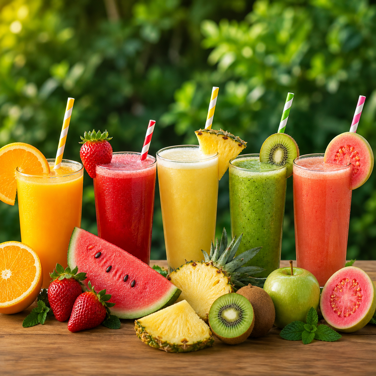 Jugos Naturales