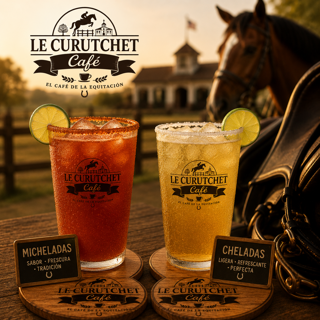 Micheladas - Cheladas