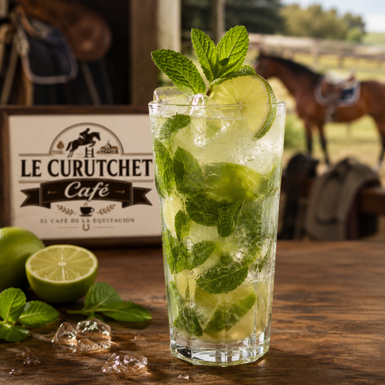 Mojitos