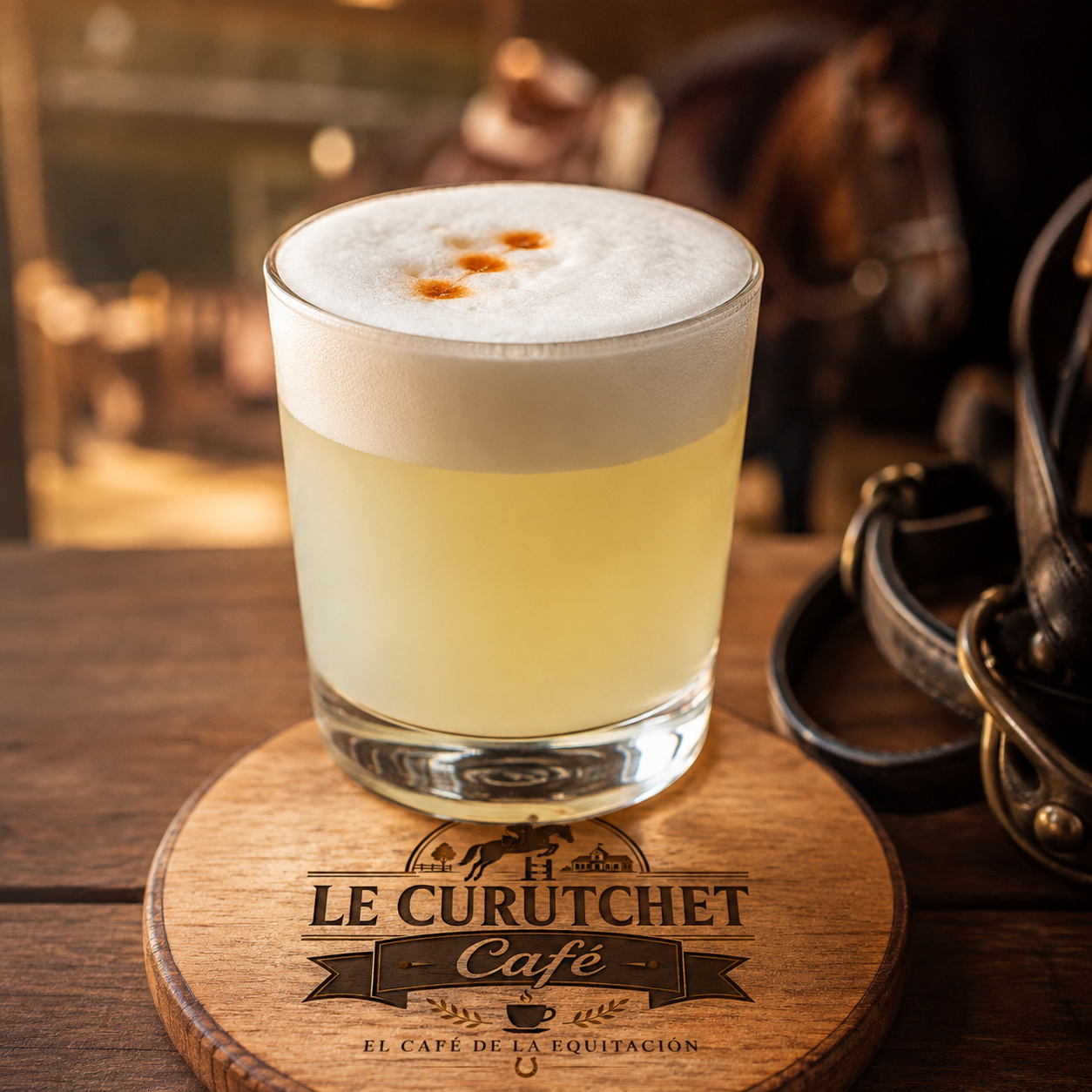 Pisco Sour