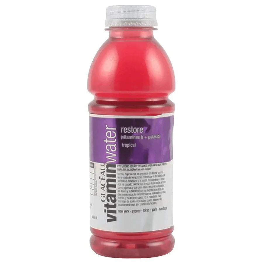 Vitamin Water
